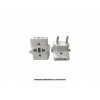 ADAPTADOR - TEE PARAFUSO - DP50